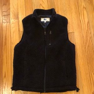Southern Lure fleece vest.